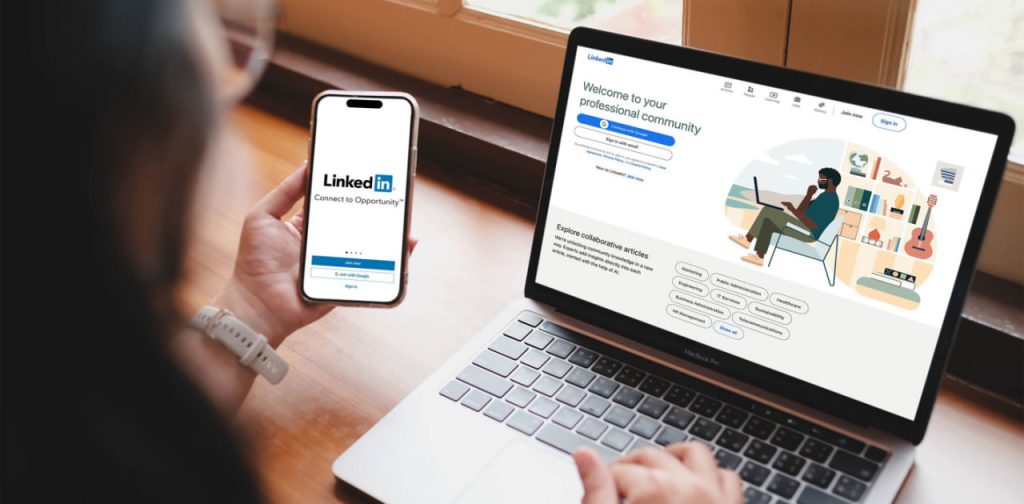 Как LinkedIn стал средством для слежки за своими бывшими