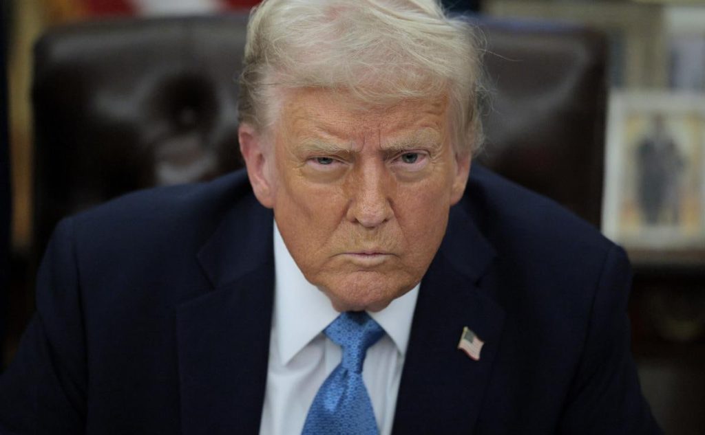 Как житель Ташкента получил штраф из-за Дональда Трампа