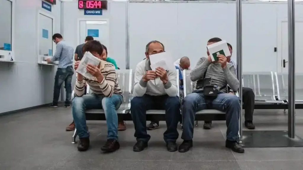 В России ужесточат штрафы для мигрантов: кого коснется