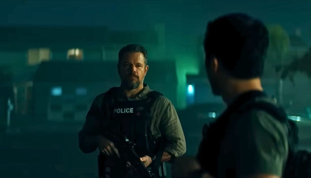 «Разрыв» (The Rip) - трейлер, рецензия и обзор фильма Netflix