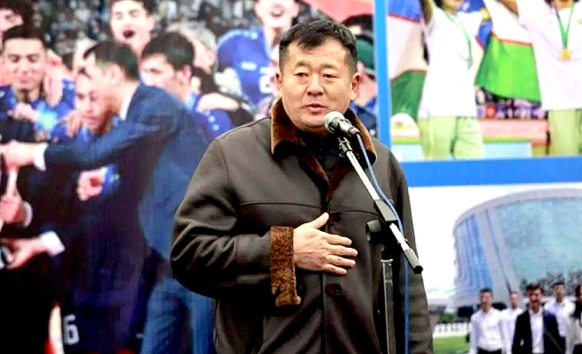 Нефтчи назначил Дмитрия Ана главным тренером команды