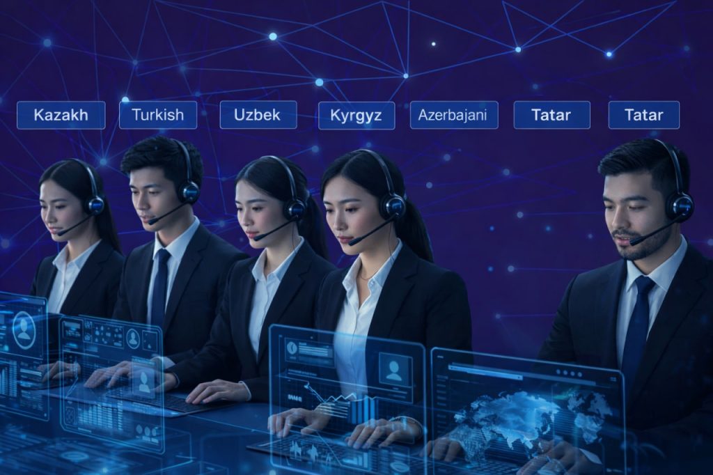 Cybernet AI представил ИИ для тюркских языков: что она умеет