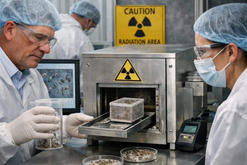 МАГАТЭ испытало стерилизацию комаров: это хорошо или нет?