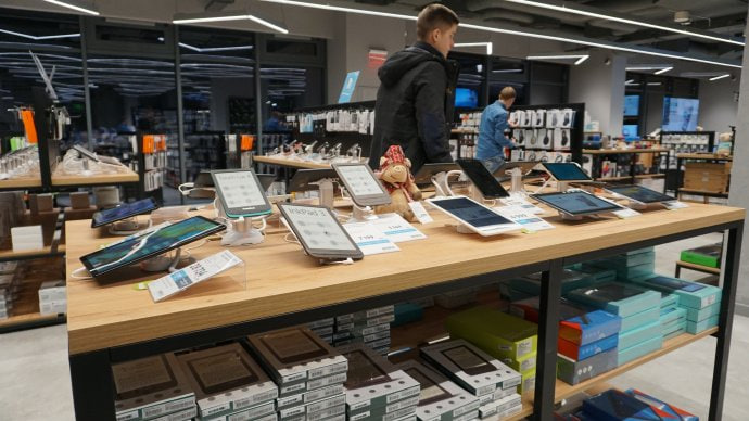 Скидки до 50% на электронику: что нужно знать о киберпонедельнике Киберпонедельник: как получить скидки до 50% на электронику