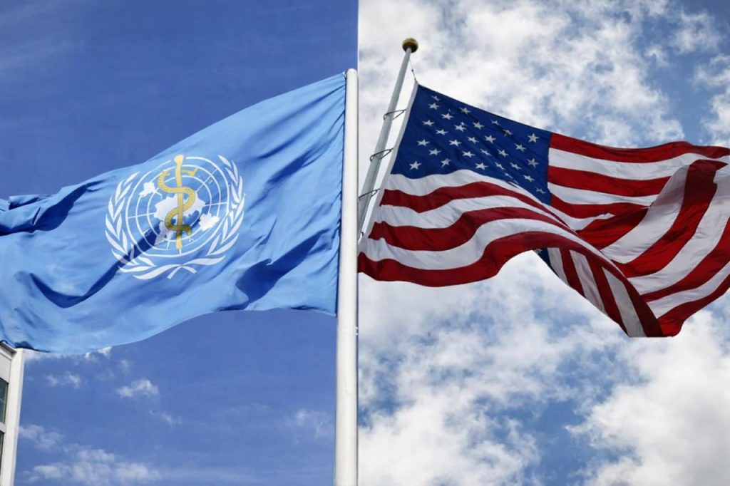 Почему США вышли из ВОЗ и сколько оставили долгов