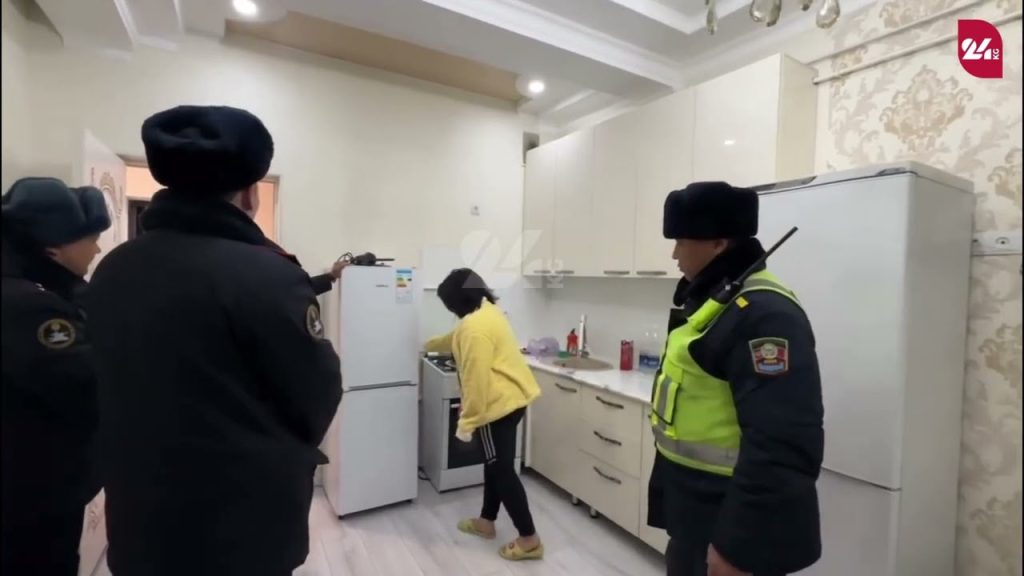 В центре Бишкека накрыли притоны с интим-услугами