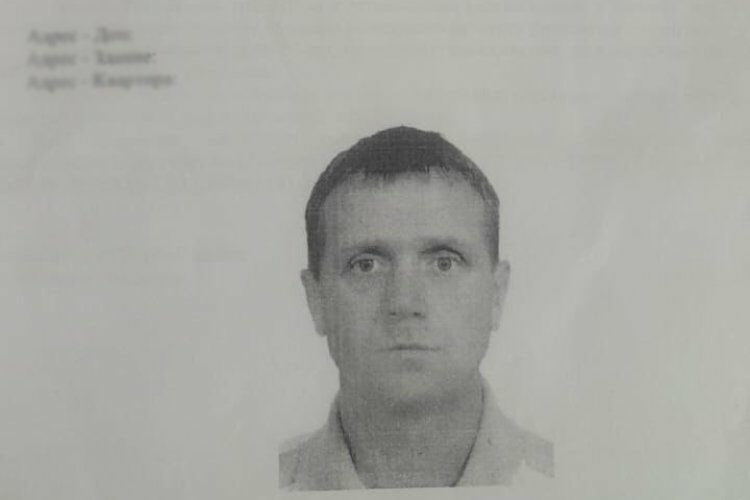 В Бишкеке ищут родных мужчины, погибшего в ДТП: есть риск захоронения без близких Помогите опознать: В Бишкеке ищут родных погибшего в ДТП