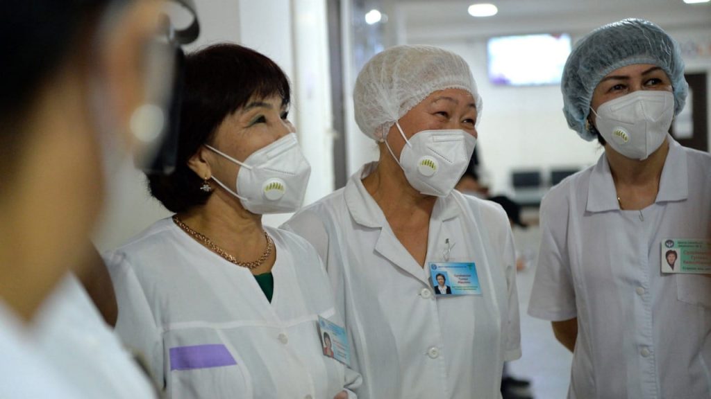 Какие цели у реформ медицины Кыргызстана?