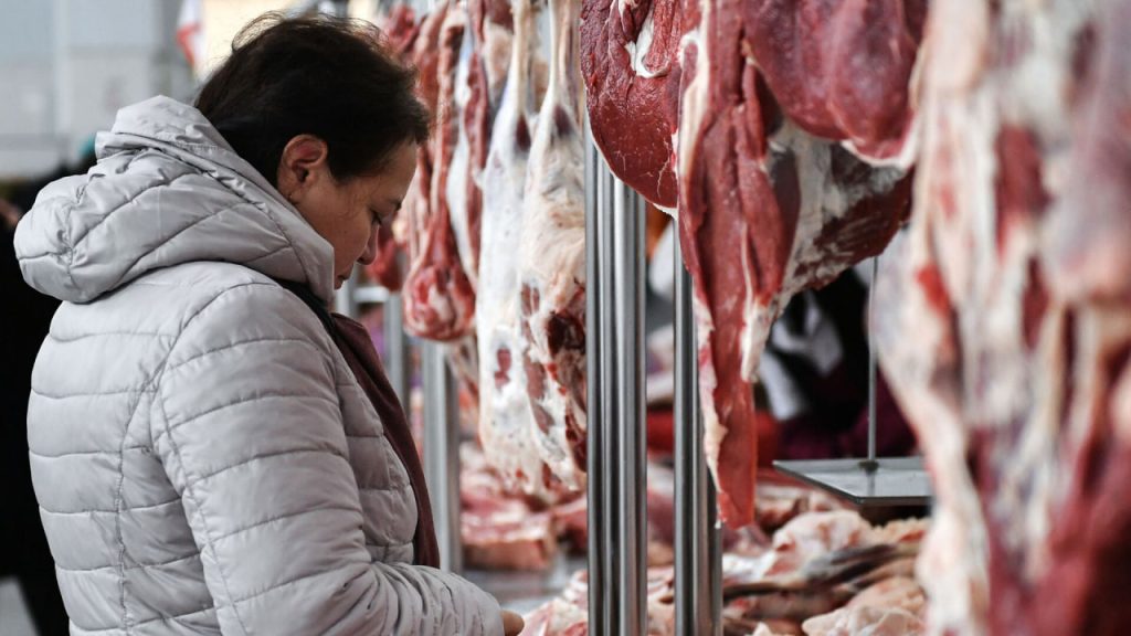Почему опять рост цен на мясо в КР и что решил Парламент