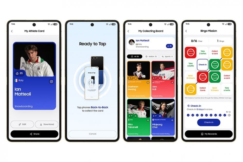 Samsung Z Flip7 Olympic Edition: обзор уникальной модели