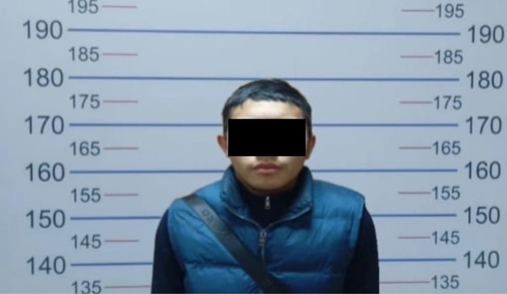 Кража в мечети Бишкека: милиция задержала подозреваемого В Бишкеке задержали подозреваемого в краже в мечети