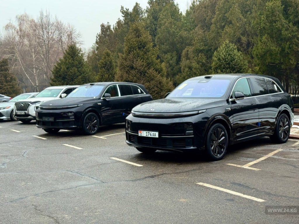 Депутаты и новые авто вместо новых законов: фото