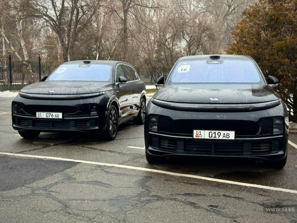 Депутаты и новые авто вместо новых законов: фото