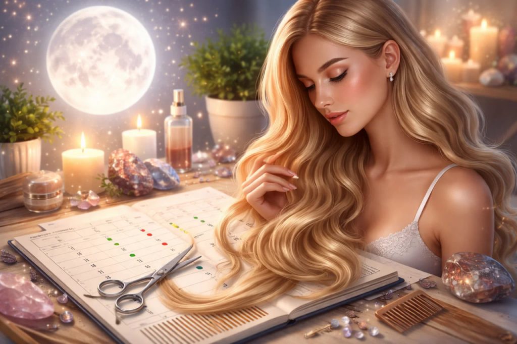 Календарь стрижек на февраль 2026: удачные и неудачные дни