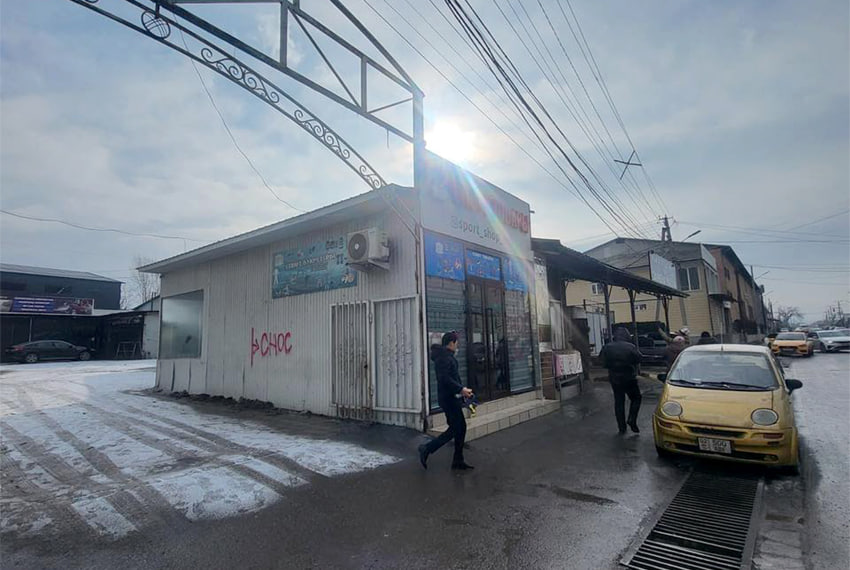 В Оше снесут незаконные постройки на улице Шакирова