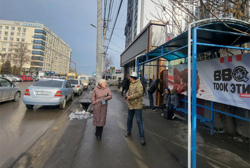 В Оше снесут незаконные постройки на улице Шакирова