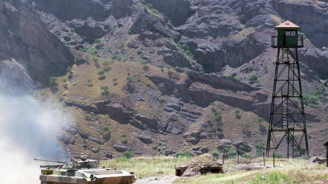 Что известно про стрельбу на границе Афганистана