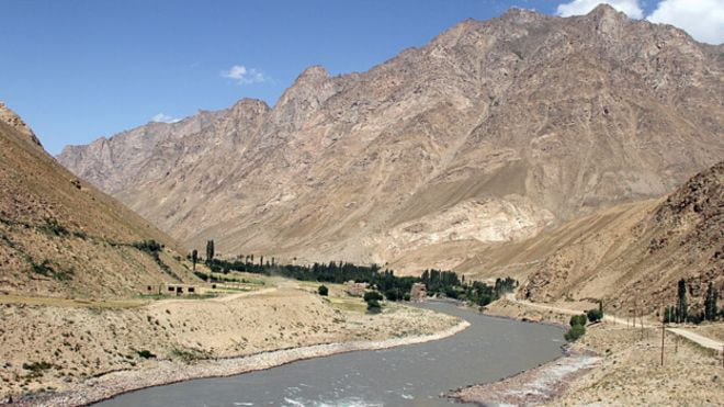 Контрабандисты с оружием попытались прорваться из Афганистана: что известно Что известно про стрельбу на границе Афганистана