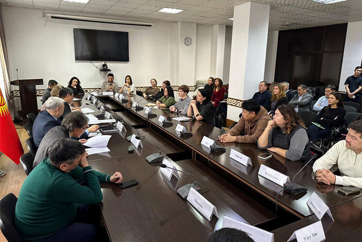 Ресторанам Бишкека указали на пределы цен: подробности