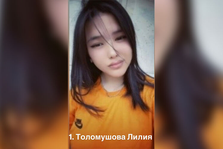 В Бишкеке восемь пропавших детей: фото и ориентировки