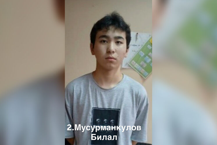 В Бишкеке восемь пропавших детей: фото и ориентировки