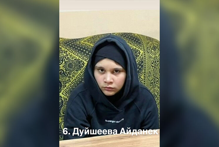 В Бишкеке восемь пропавших детей: фото и ориентировки