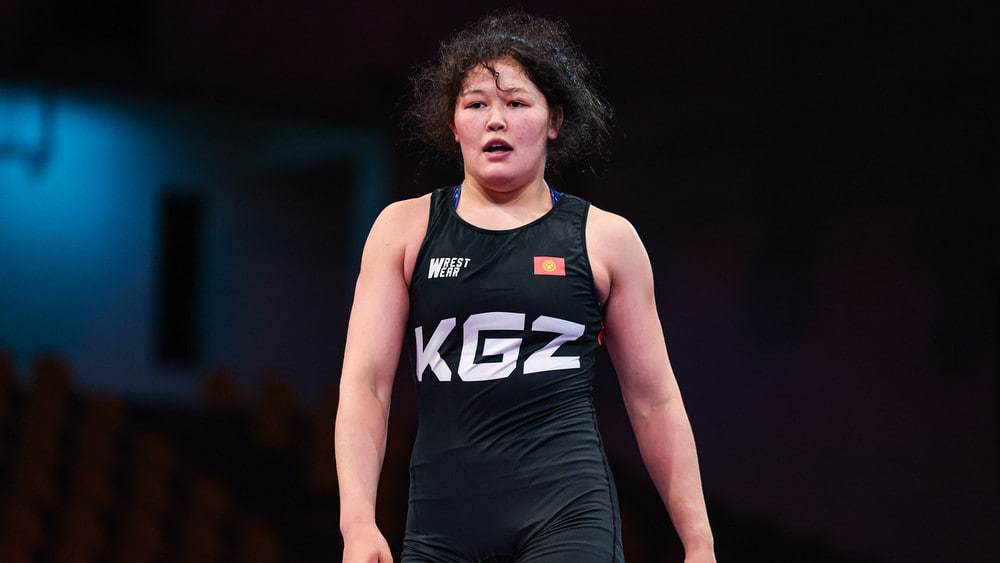 Кыргызстанки на Ярыгине: Сазанова — в полуфинале, Шаршебаева — уже в финале Кыргызстанки вышли в финал и полуфинал Кубка Ярыгина