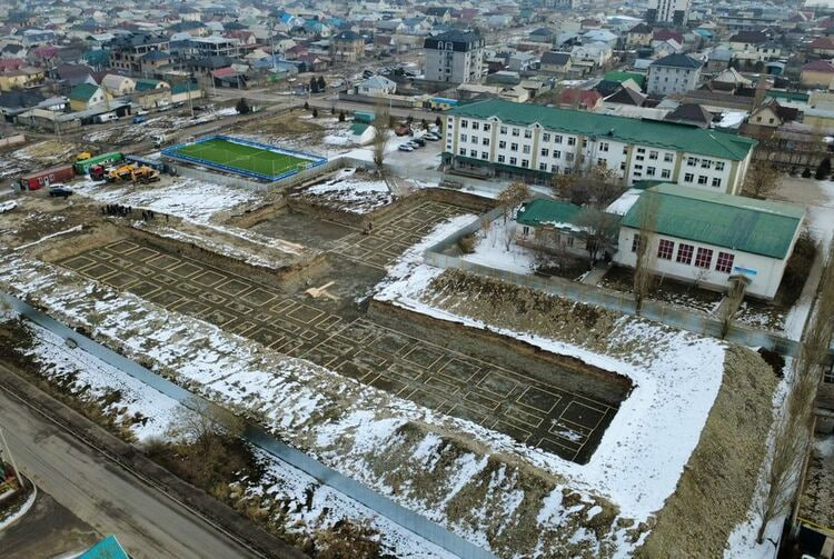 В Бишкеке начали строить школы: подробности проекта