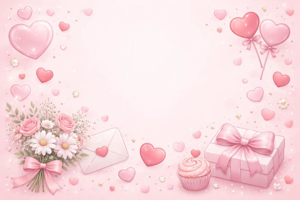 День всех влюбленных 2026: поздравления в картинках и СМС