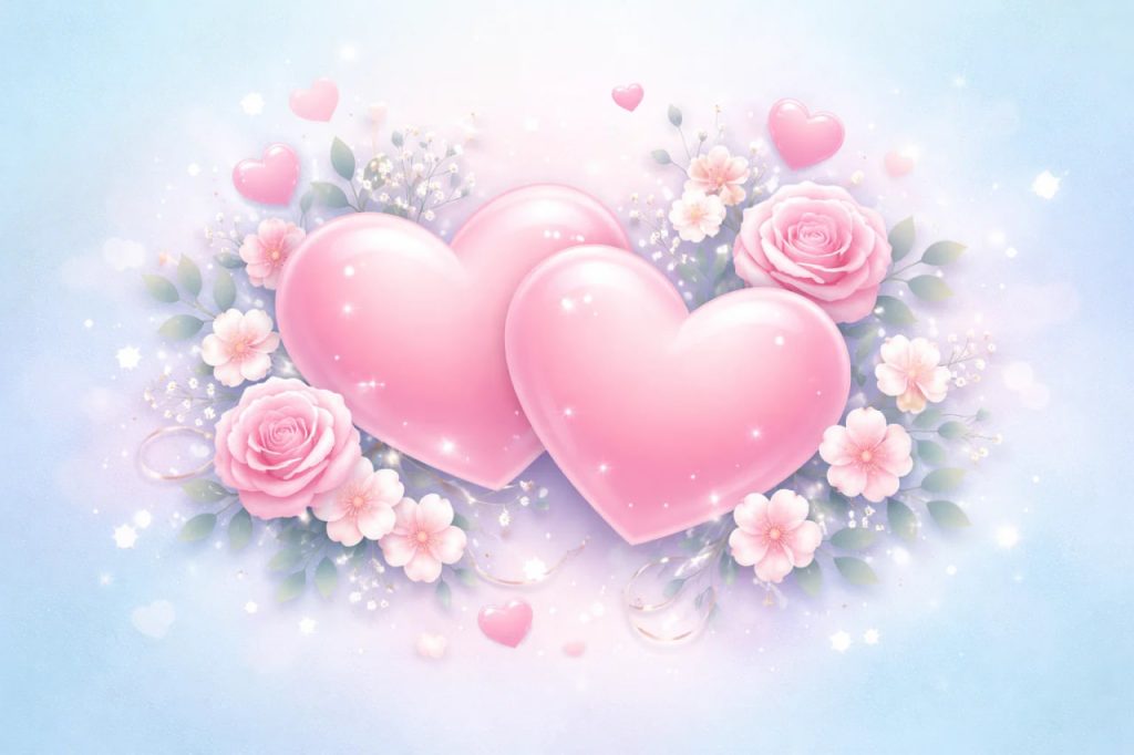 День всех влюбленных 2026: поздравления в картинках и СМС
