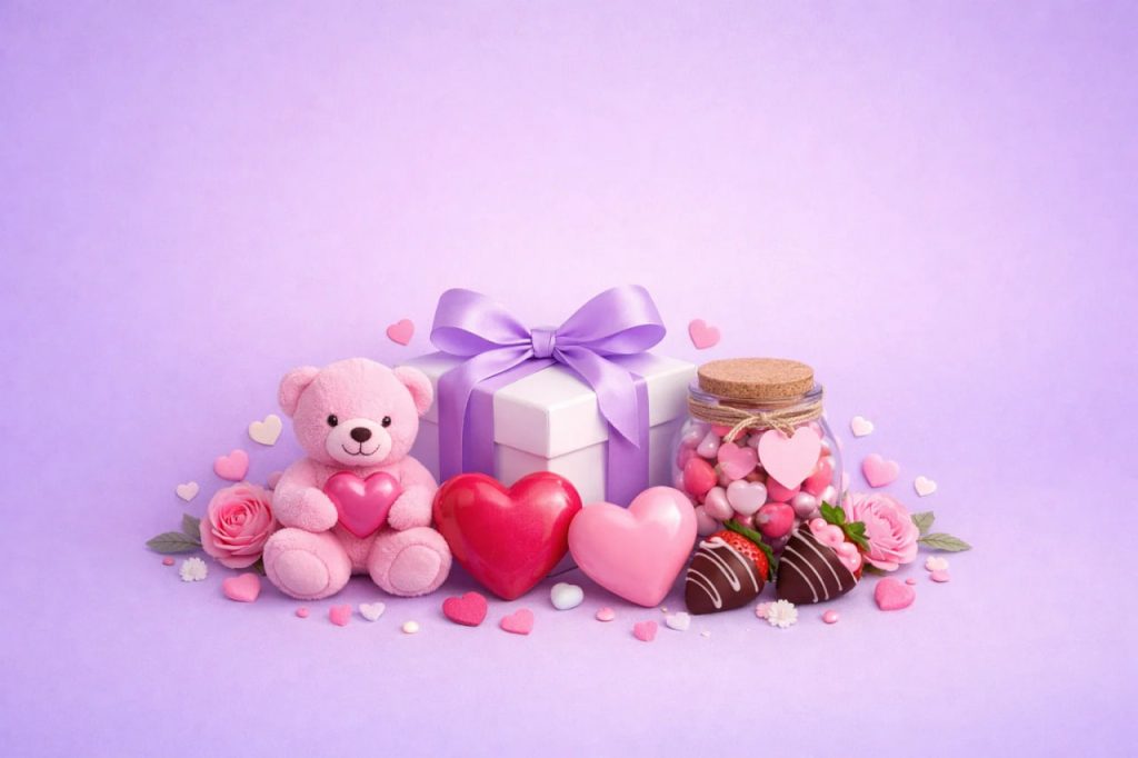 День всех влюбленных 2026: поздравления в картинках и СМС