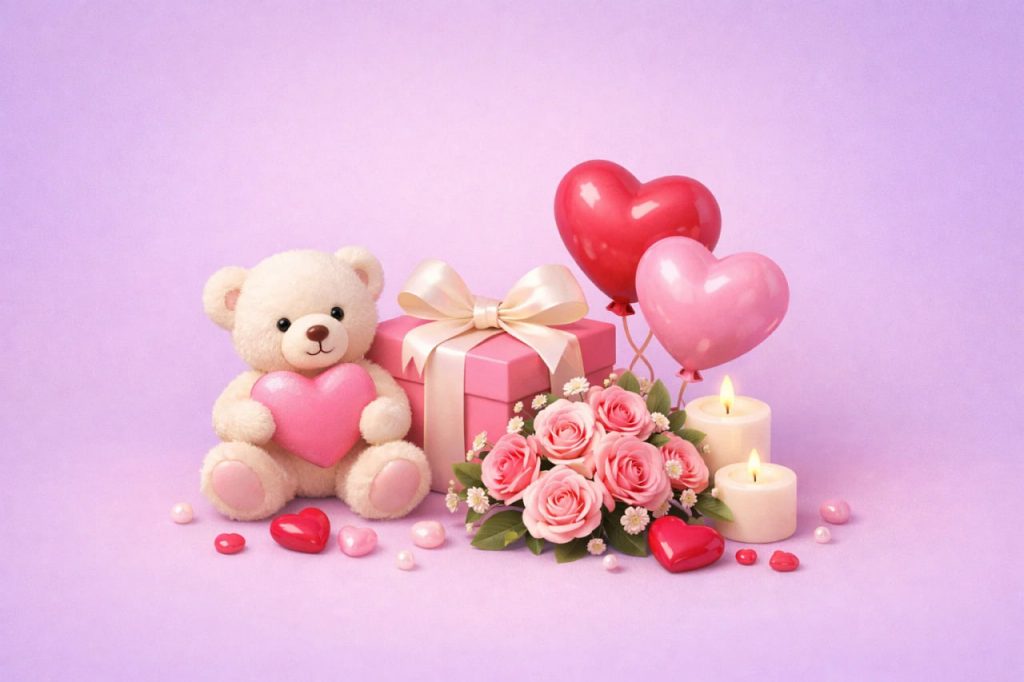 День всех влюбленных 2026: поздравления в картинках и СМС
