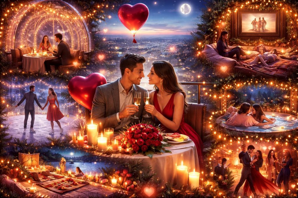 Куда сходить 14 февраля 2026 в Бишкеке: места и контакты