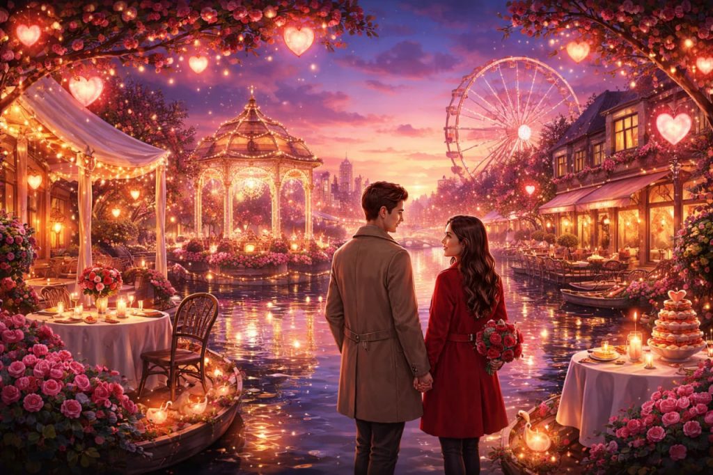 Куда сходить на 14 февраля в Оше: места, адреса и контакты