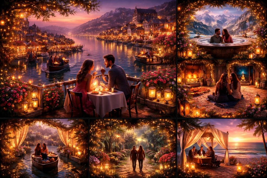 Куда сходить на 14 февраля в Оше: места, адреса и контакты 