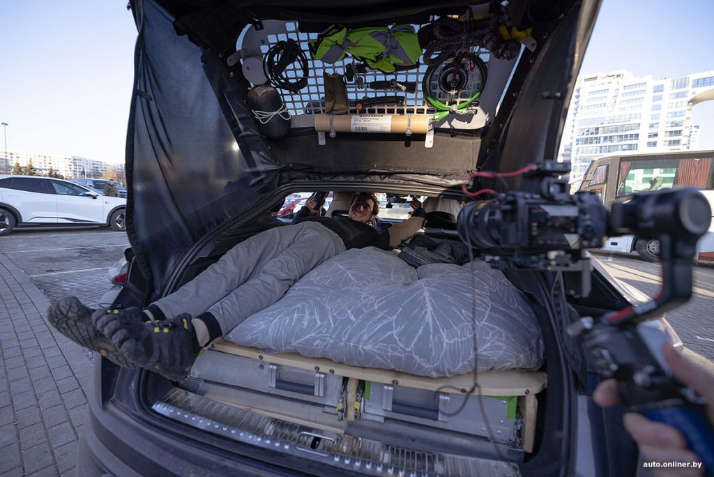 Camperghini на Lamborghini едет в Кыргызстан: даты, маршрут