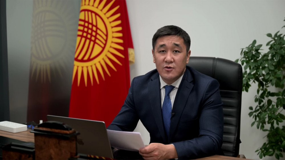 Орунбеков: кто стоит за фейками против Ташиева