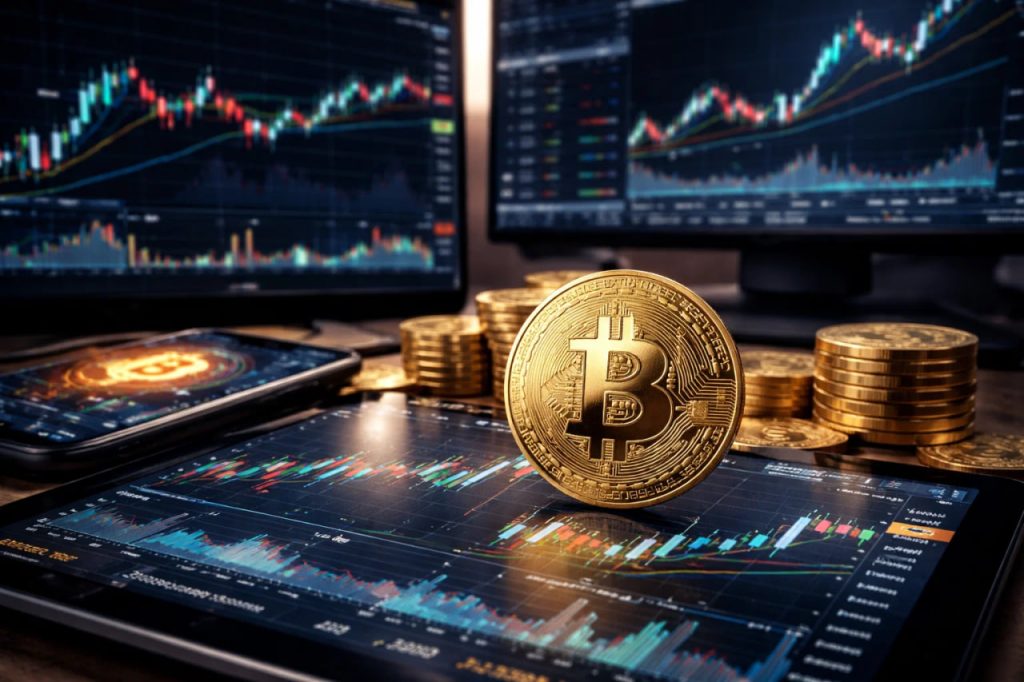 Что происходит с Биткоином в феврале 2026 и какой прогноз дальше Биткоин в феврале 2026: что происходит и прогноз курса