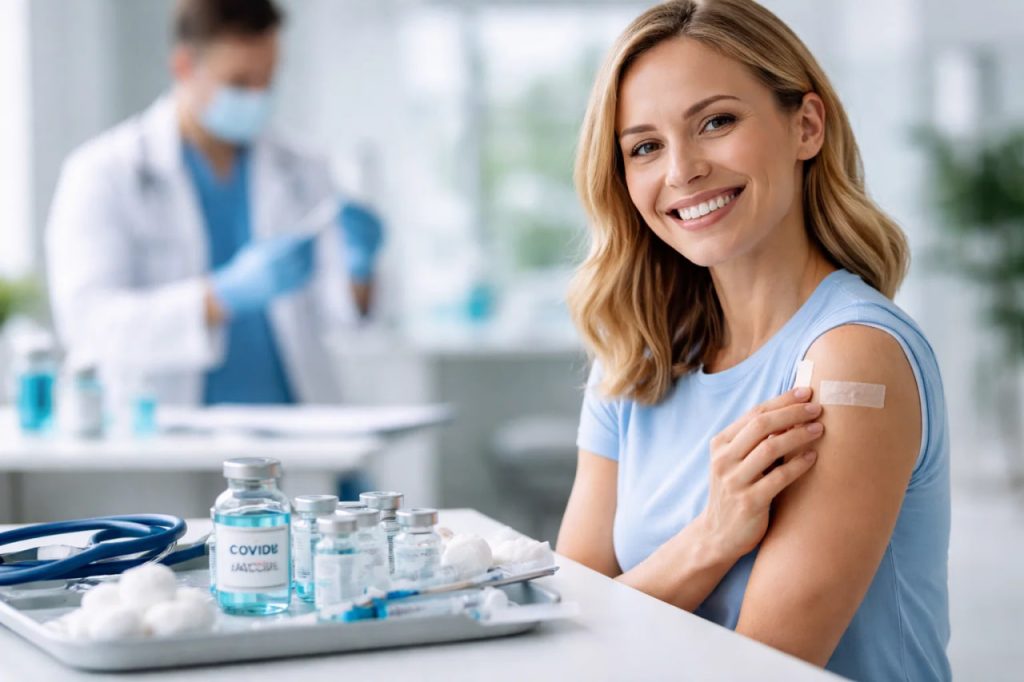 Статус прививок: проверка перед поездкой и школой