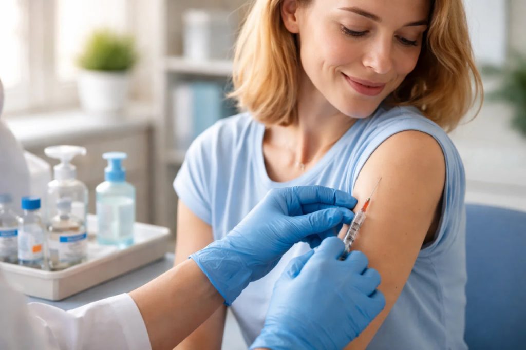 Статус прививок: проверка перед поездкой и школой