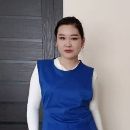 В Бишкеке разыскивает 17-летнюю студентку: фото и приметы