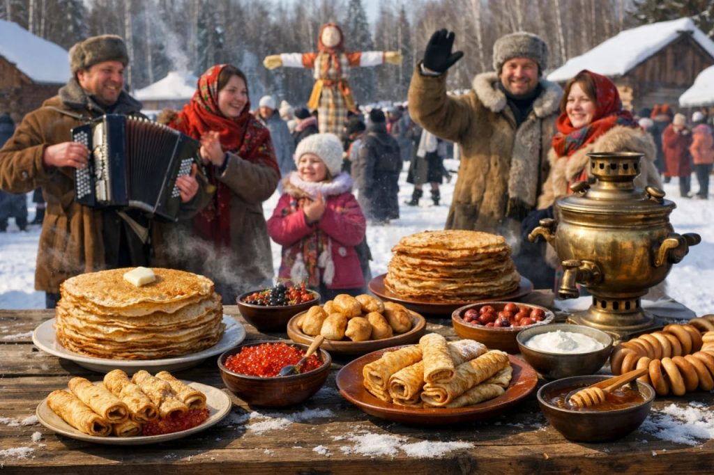 Где отметить Масленицу 2026 в Бишкеке: места, программа, адреса, цены Куда в Бишкеке сходить на Масленицу 2026: адреса и цены
