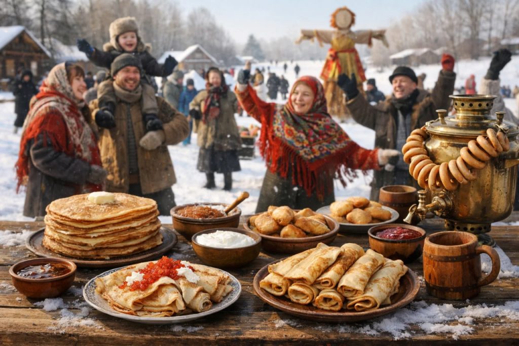 Где отметить Масленицу 2026 в Оше: места, программа, адреса, цены Где отметить Масленицу 2026 в Оше: программы, адреса, цены