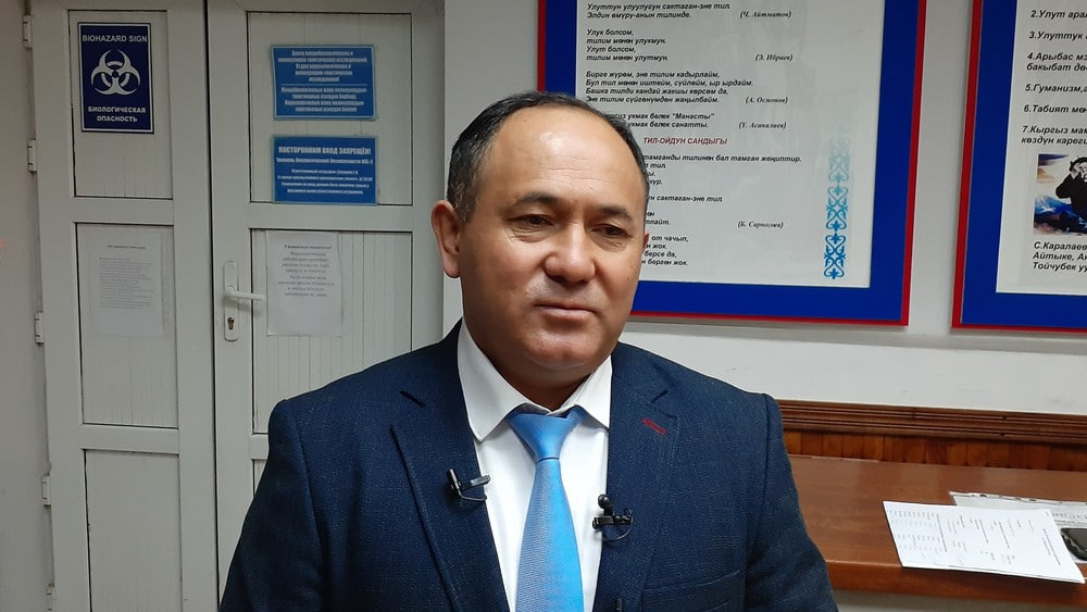 Рыспек Сыдыгалиев задержан: что известно про это дело