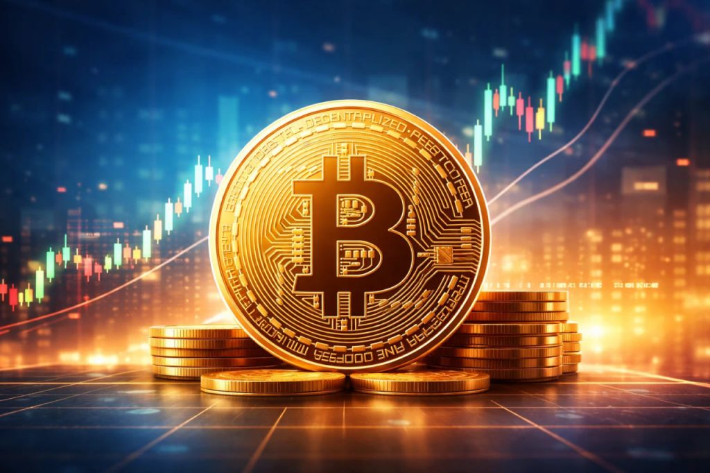 Биткоин сегодня: курс BTC к доллару и прогноз на 2026 год