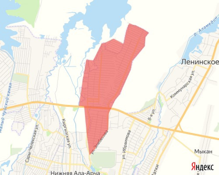 Где в Бишкеке 26 февраля 2026 отключат воду: список районов