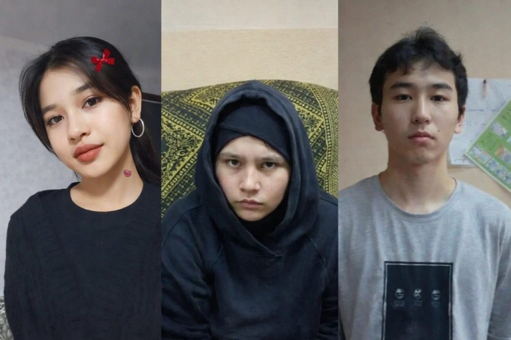 Сразу восемь подростков пропали в Бишкеке: милиция просит помощи в поисках В Бишкеке восемь пропавших детей: фото и ориентировки