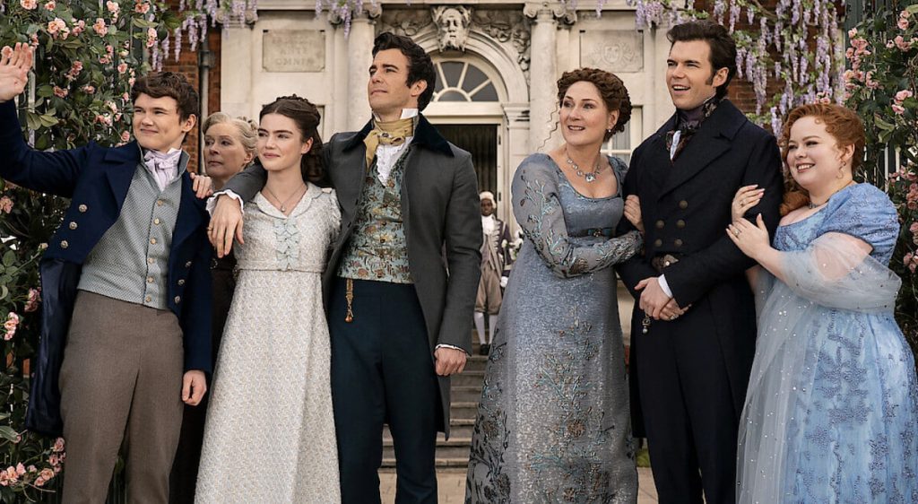 Что посмотреть, похожее на «Бриджертоны»: ТОП 7 сериалов