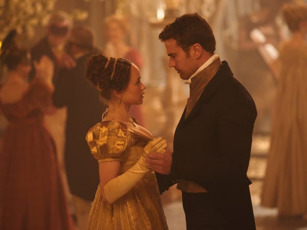 Что посмотреть, похожее на «Бриджертоны»: ТОП 7 сериалов