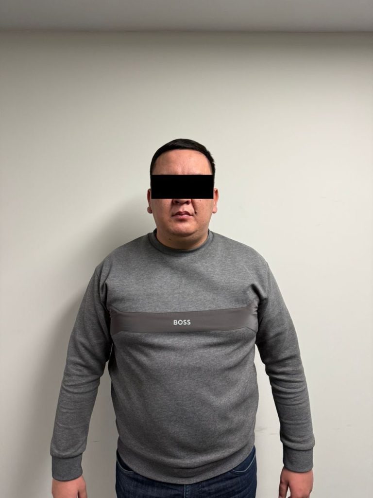 ГКНБ задержали руководство УВД Бишкека: подробности дела